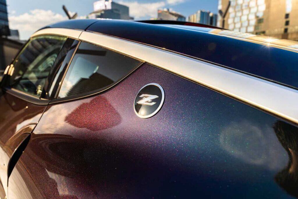 Nissan Z Heritage Edition