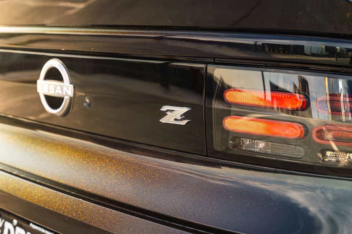 Nissan Z Heritage Edition