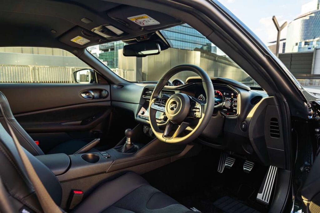 Nissan Z Heritage Edition