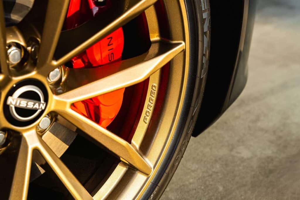 Nissan Z Heritage Edition