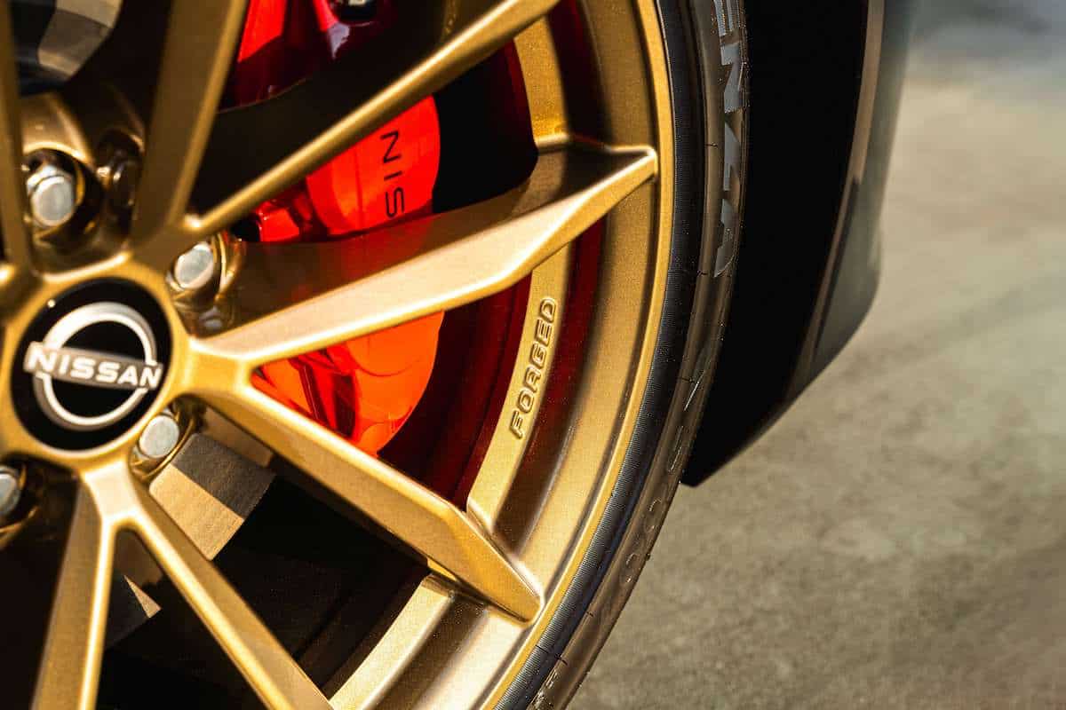 Nissan Z Heritage Edition