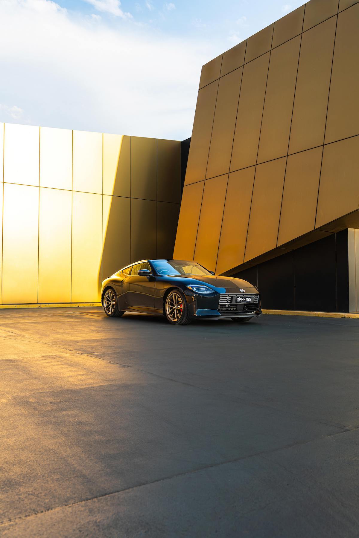 Nissan Z Heritage Edition