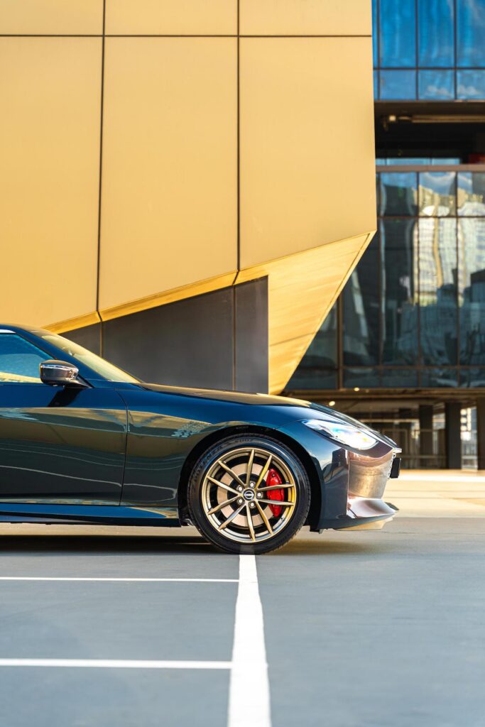 Nissan Z Heritage Edition