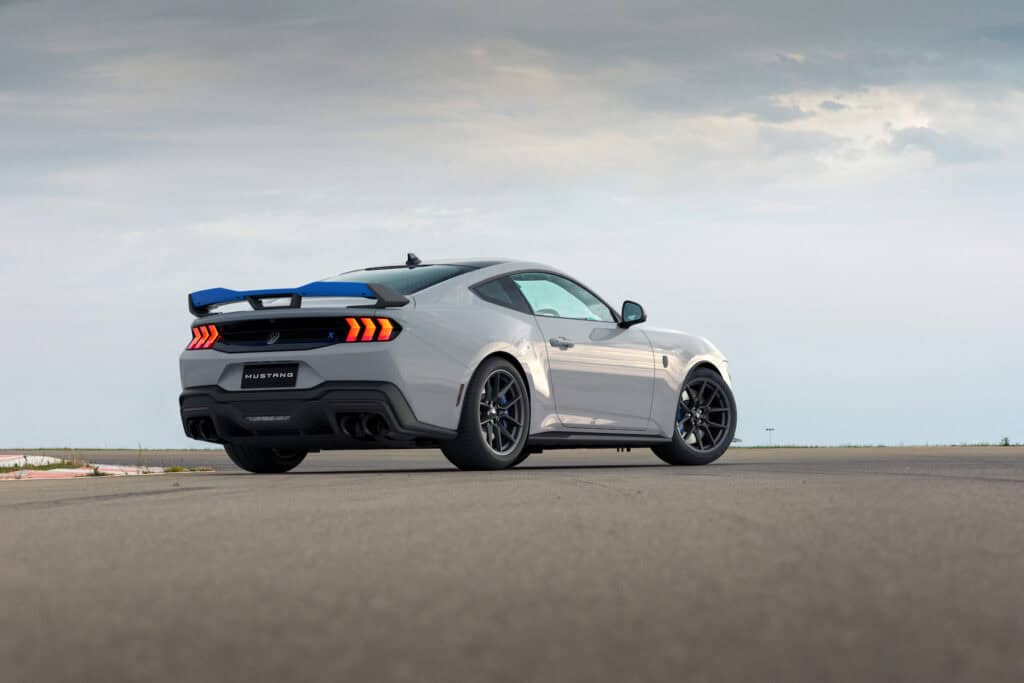 2026 Ford Mustang Dark Horse T8-Spec Pack