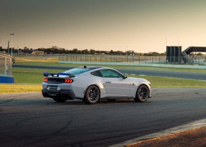 2026 Ford Mustang Dark Horse T8-Spec Pack