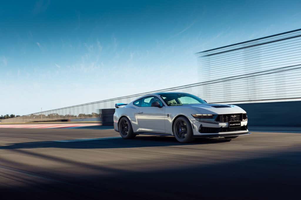 2026 Ford Mustang Dark Horse T8-Spec Pack