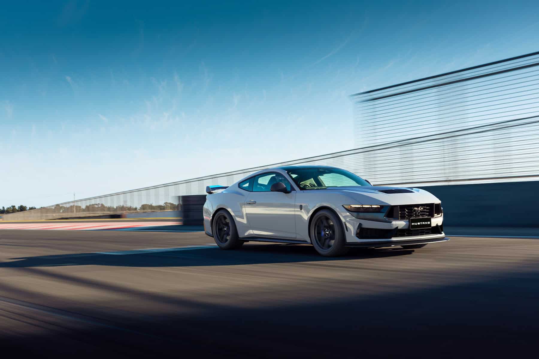 2026 Ford Mustang Dark Horse T8-Spec Pack