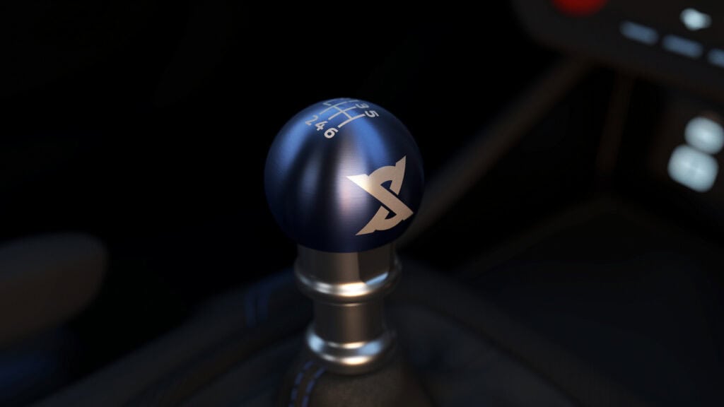 2026 Ford Mustang Dark Horse T8-Spec Pack