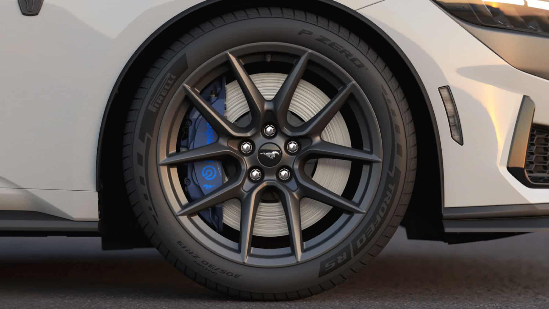 2026 Ford Mustang Dark Horse T8-Spec Pack