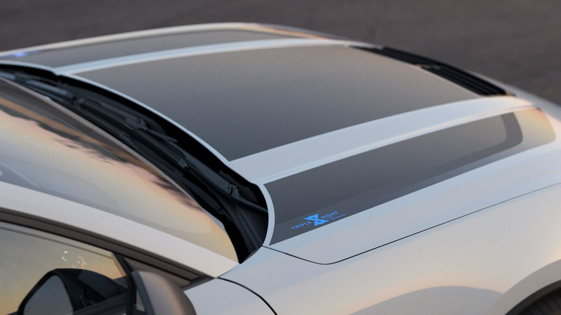 2026 Ford Mustang Dark Horse T8-Spec Pack