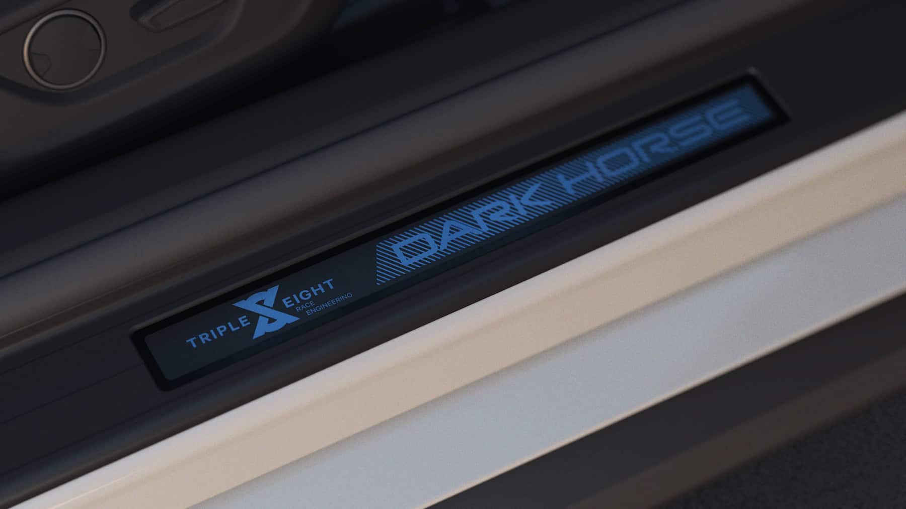 2026 Ford Mustang Dark Horse T8-Spec Pack