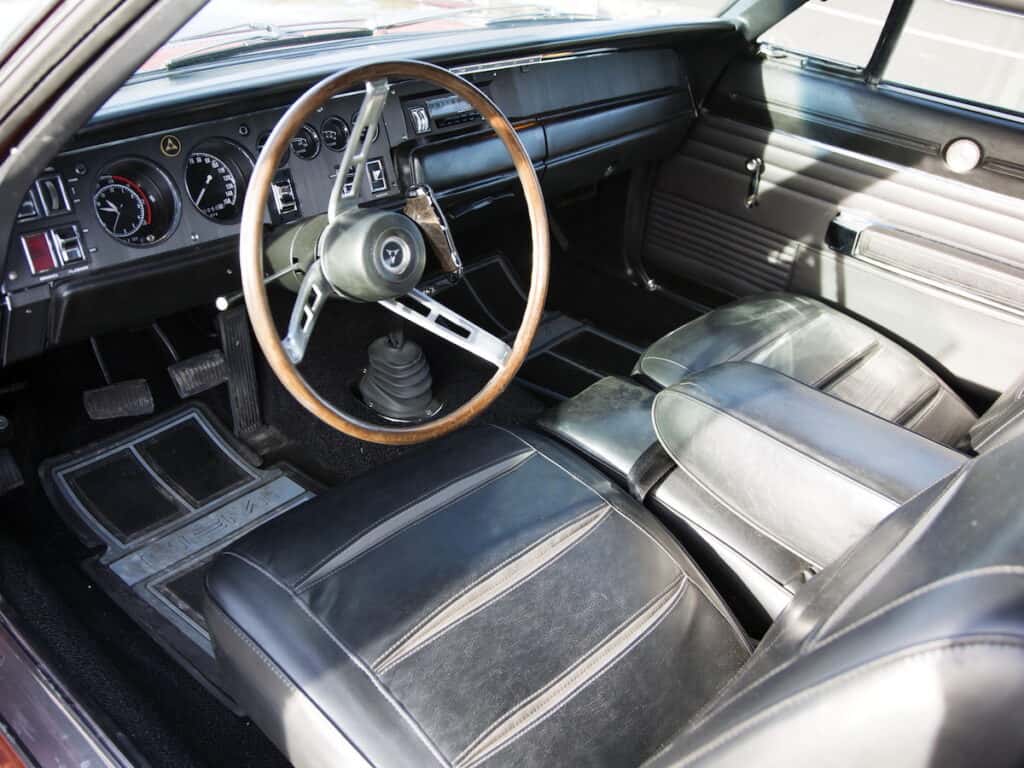 1968 Dodge Charger R/T