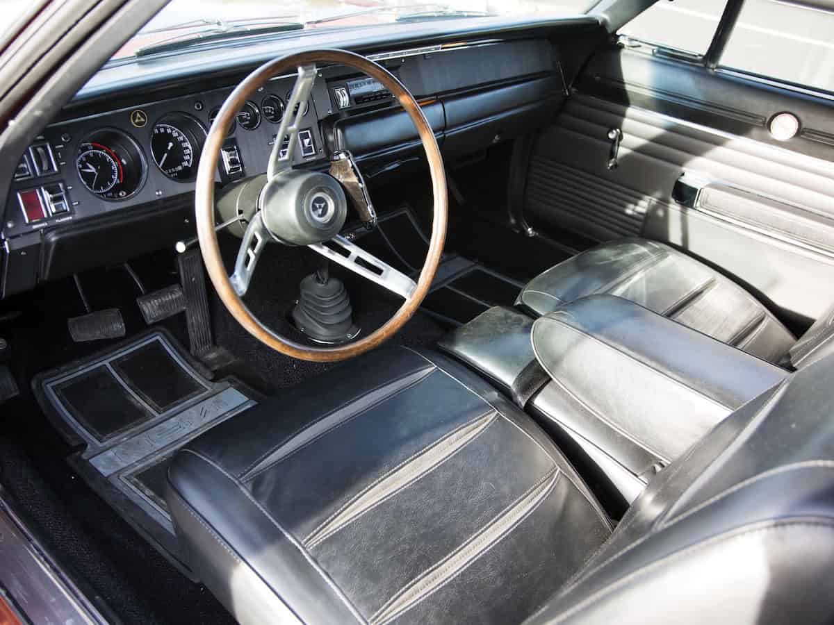1968 Dodge Charger R/T
