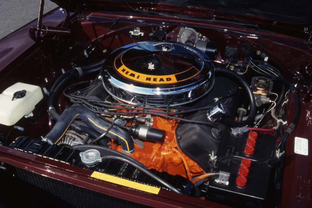 1968 Dodge Charger R/T