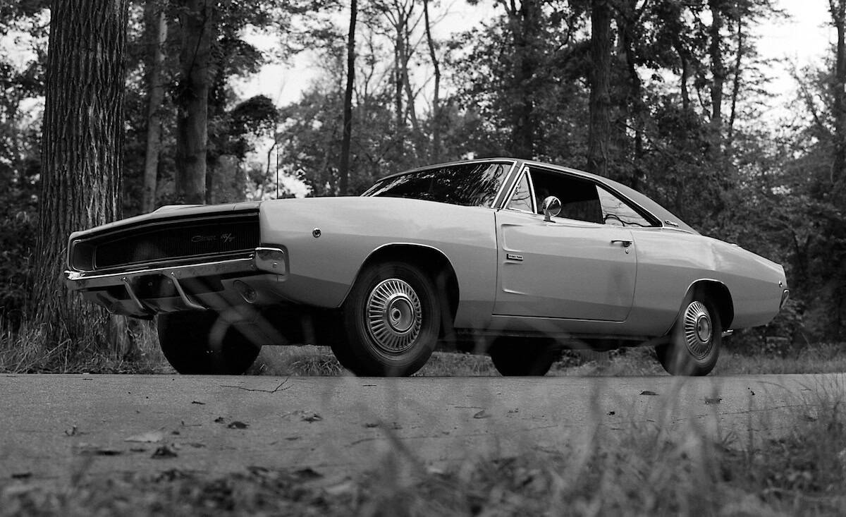 1968 Dodge Charger R/T