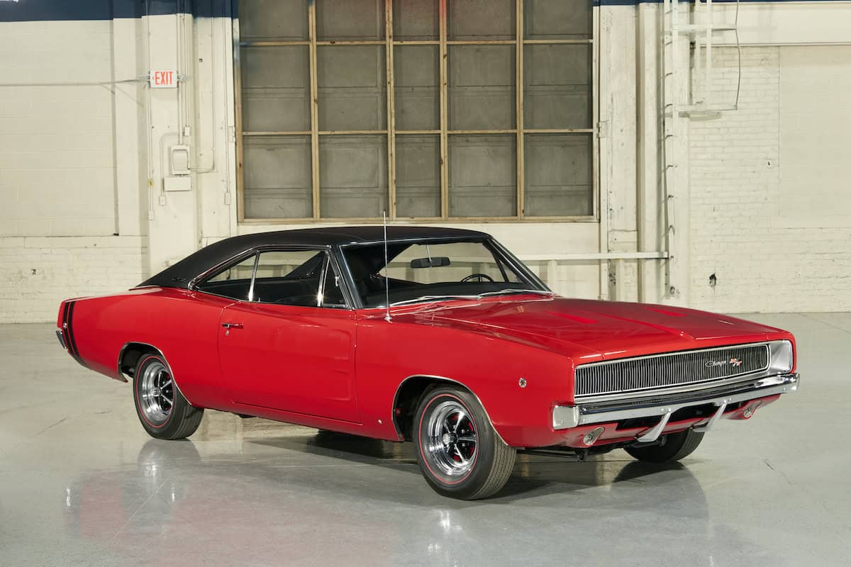 1968 Dodge Charger R/T