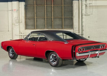 1968 Dodge Charger R/T