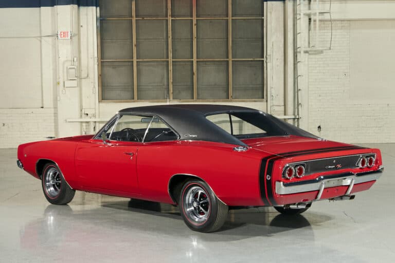1968 Dodge Charger R/T