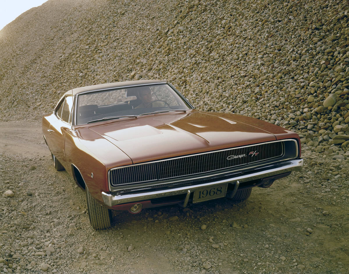 1968 Dodge Charger R/T