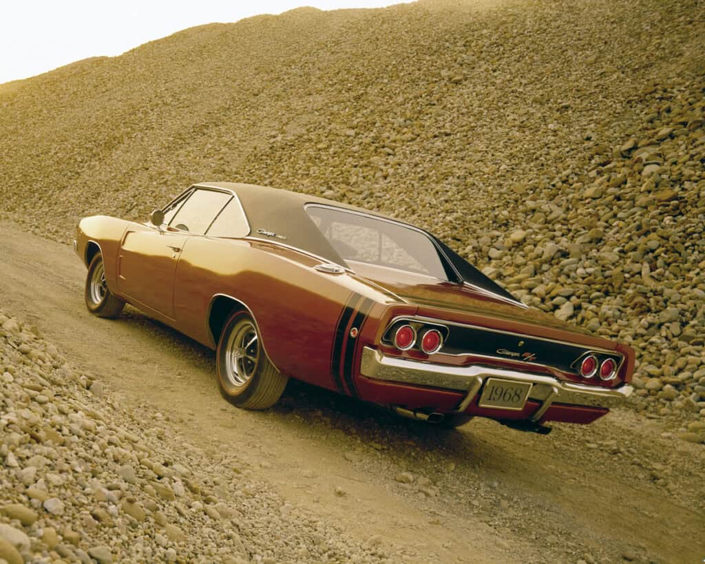 1968 Dodge Charger R/T