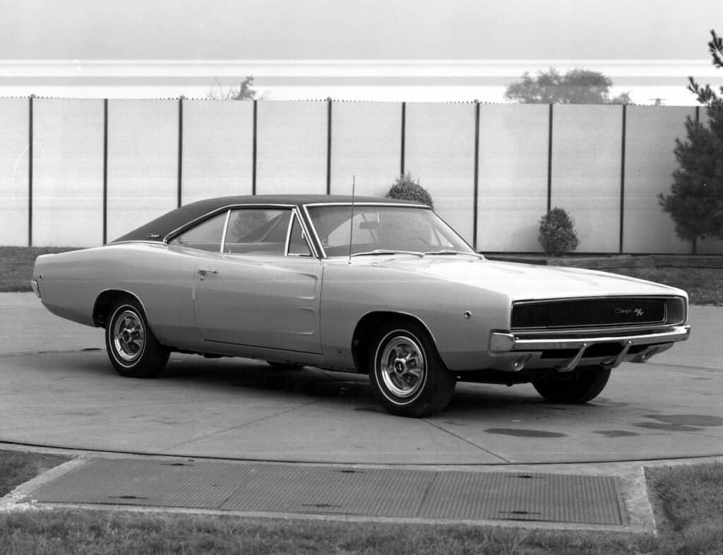 1968 Dodge Charger R/T