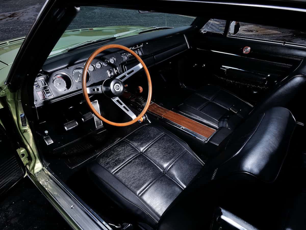 1969 Dodge Charger R/T