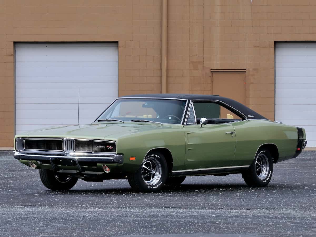 1969 Dodge Charger R/T