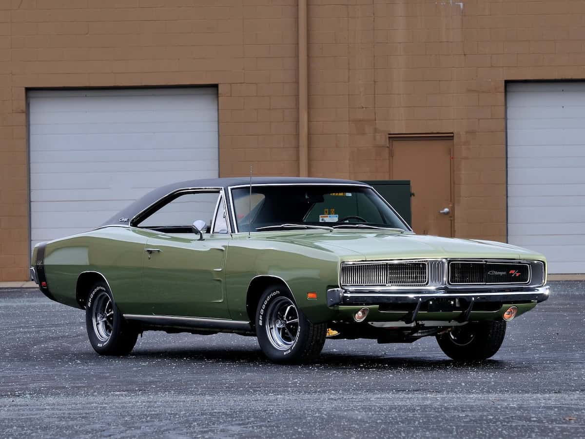 1969 Dodge Charger R/T