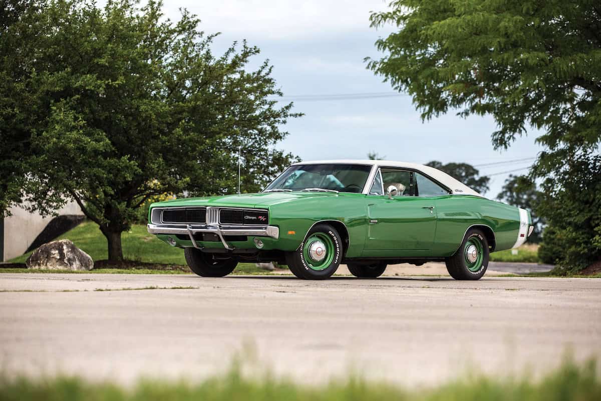 1969 Dodge Charger R/T