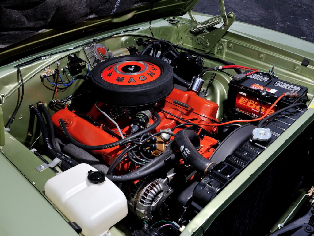 1969 Dodge Charger R/T