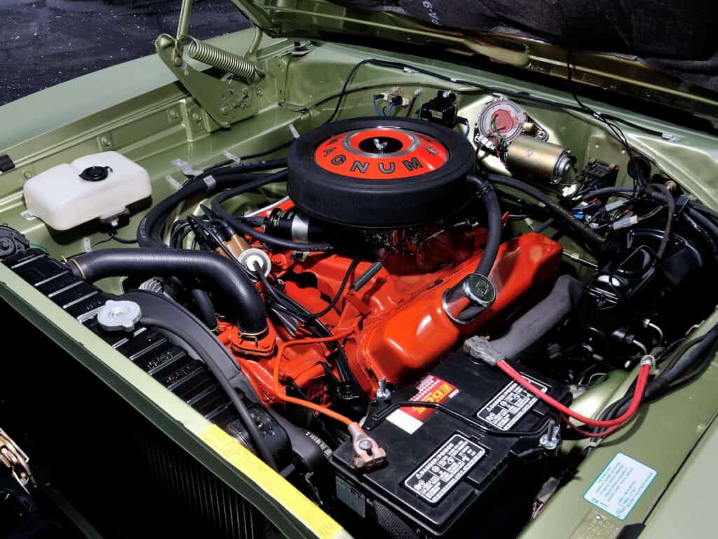 1969 Dodge Charger R/T