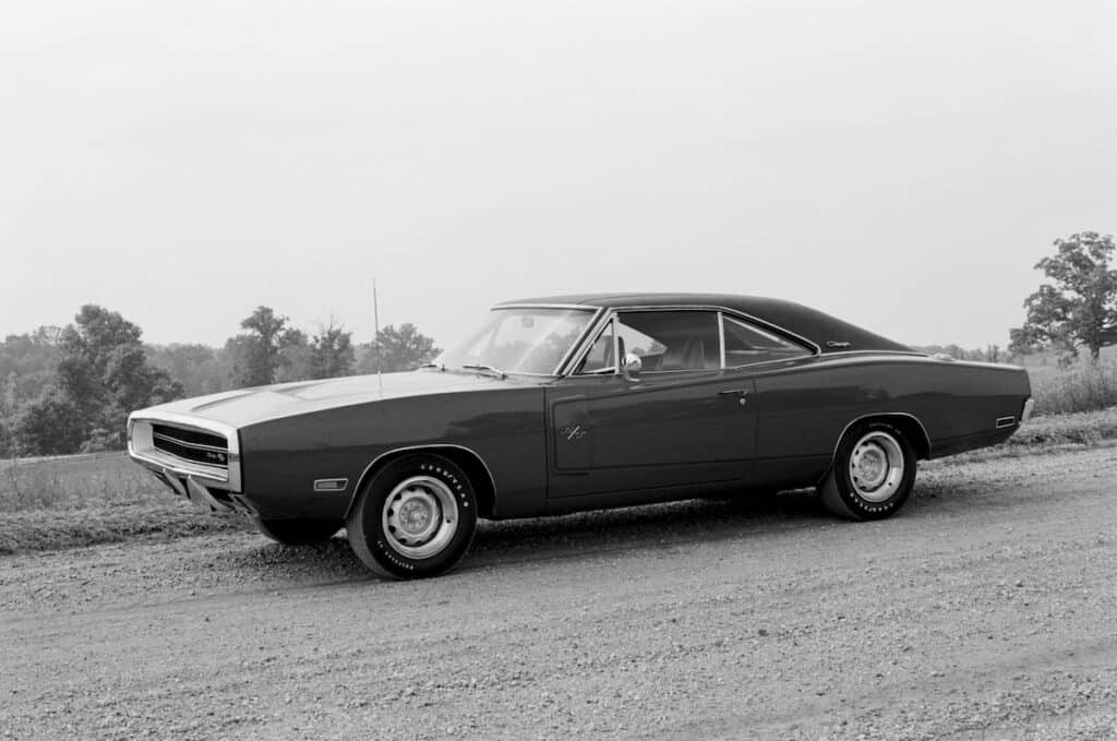 1969 Dodge Charger R/T
