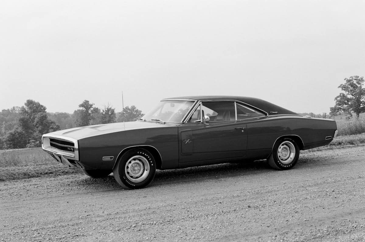 1969 Dodge Charger R/T