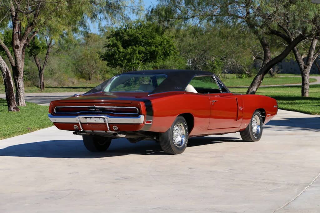 1969 Dodge Charger R/T