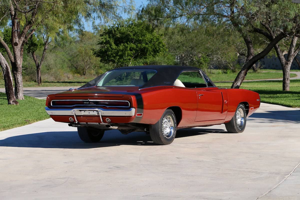 1969 Dodge Charger R/T