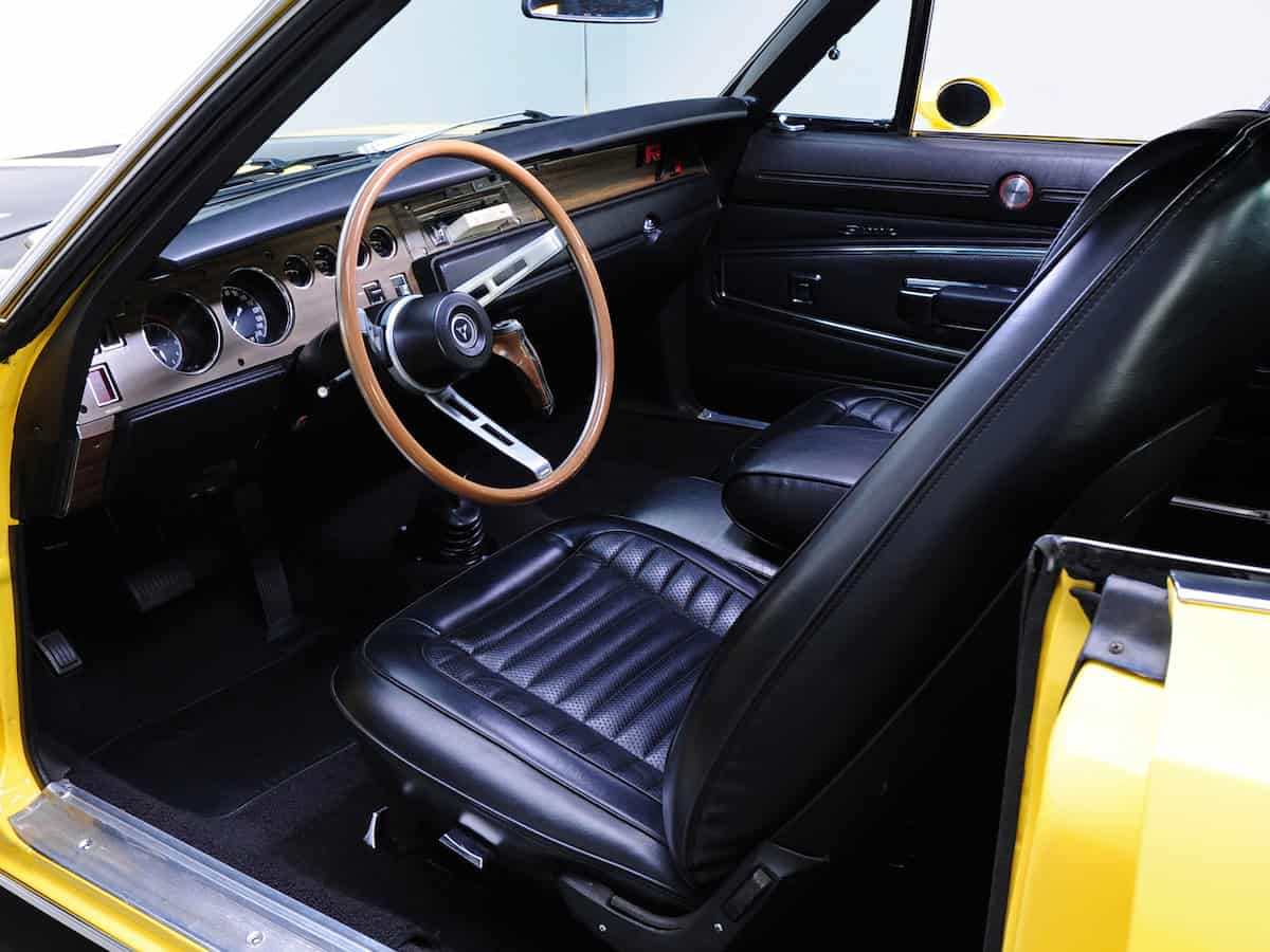 1969 Dodge Charger R/T