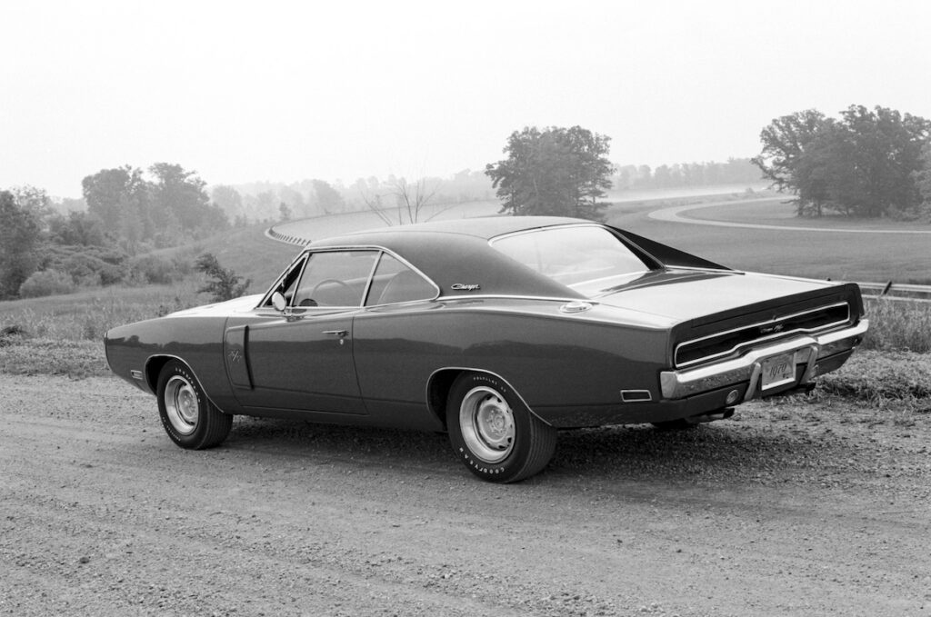 1969 Dodge Charger R/T