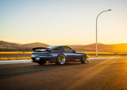 2002 Mazda RX-7 Bathurst R