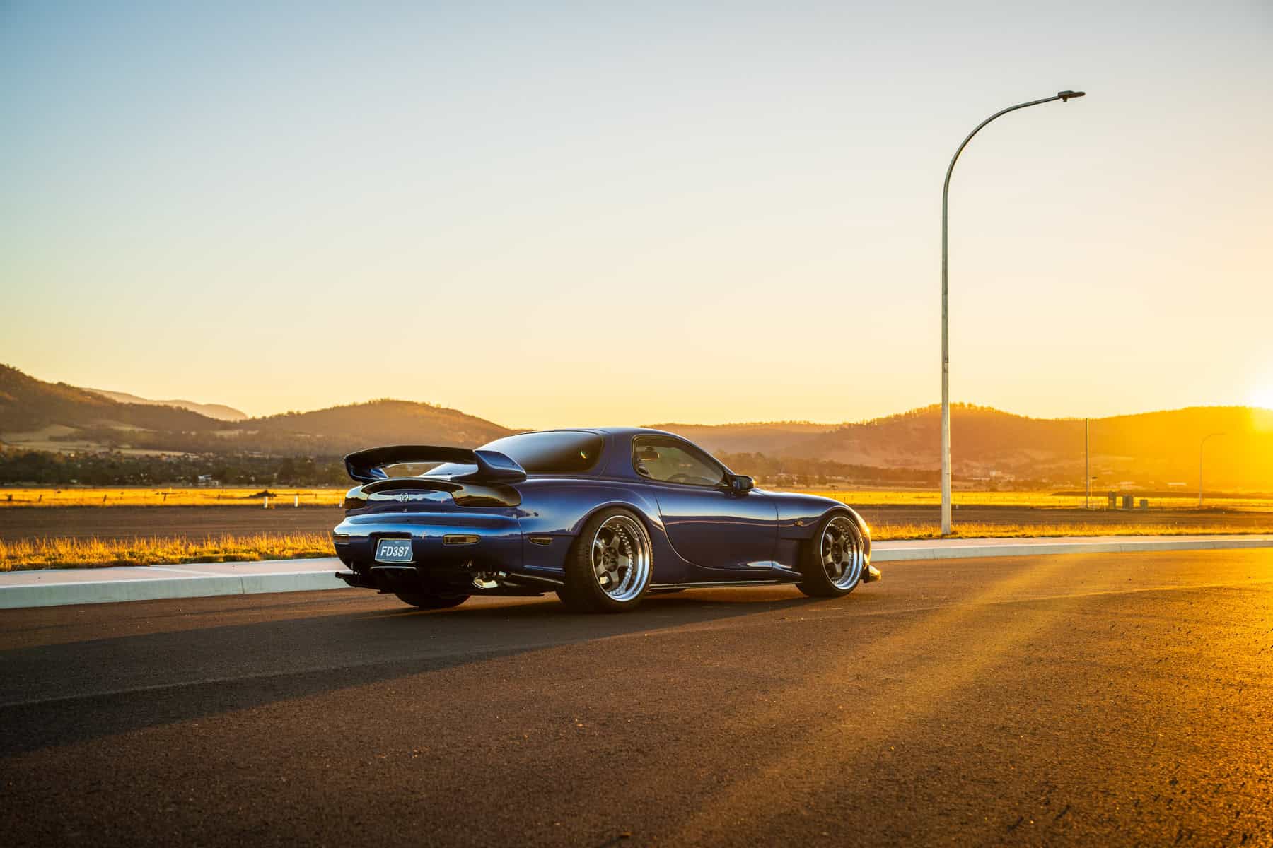 2002 Mazda RX-7 Bathurst R