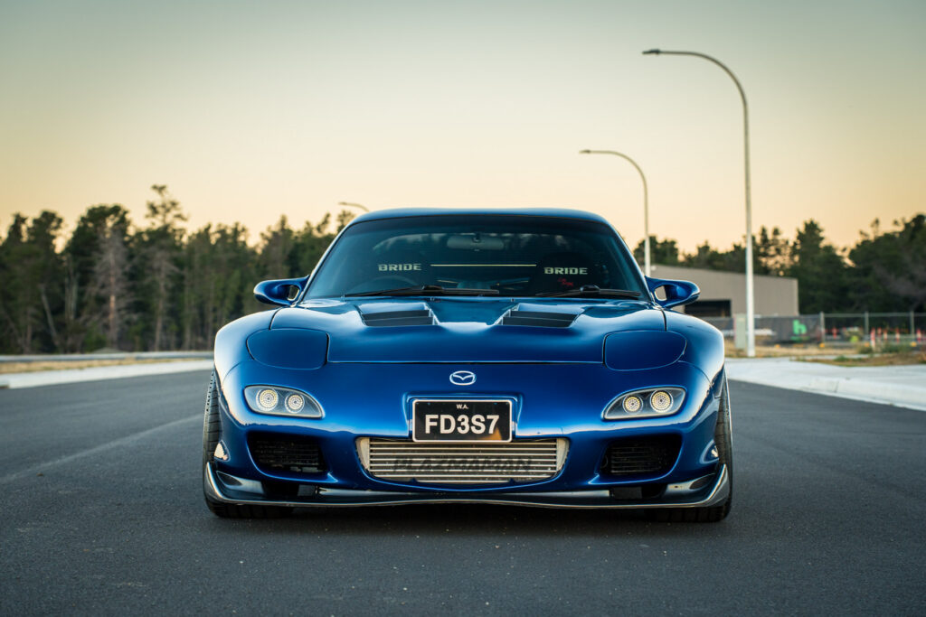 2002 Mazda RX-7 Bathurst R