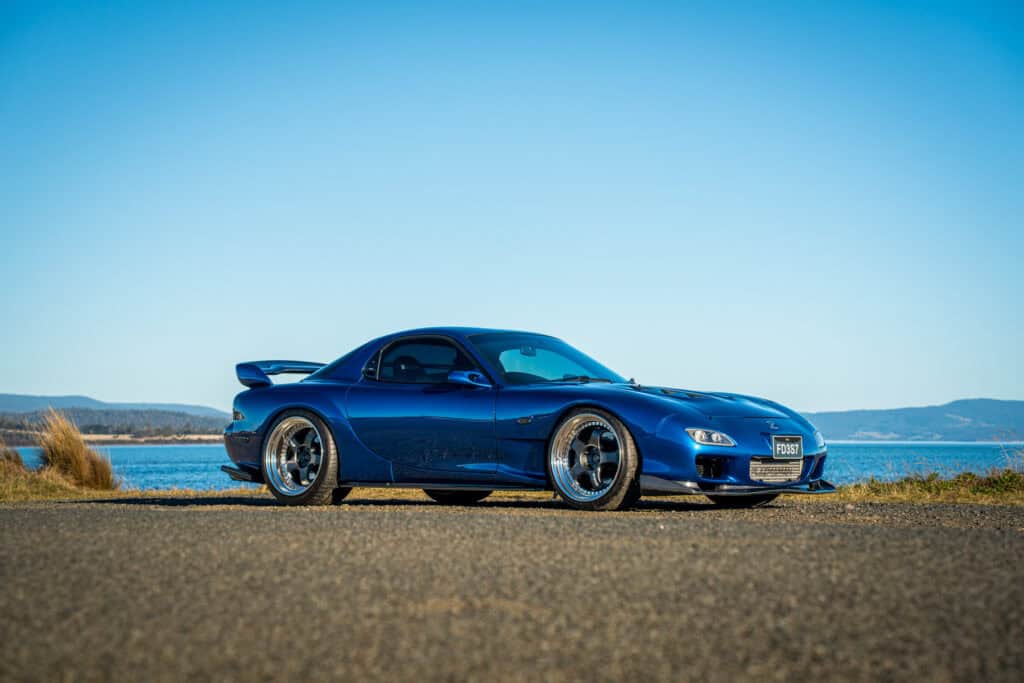 2002 Mazda RX-7 Bathurst R