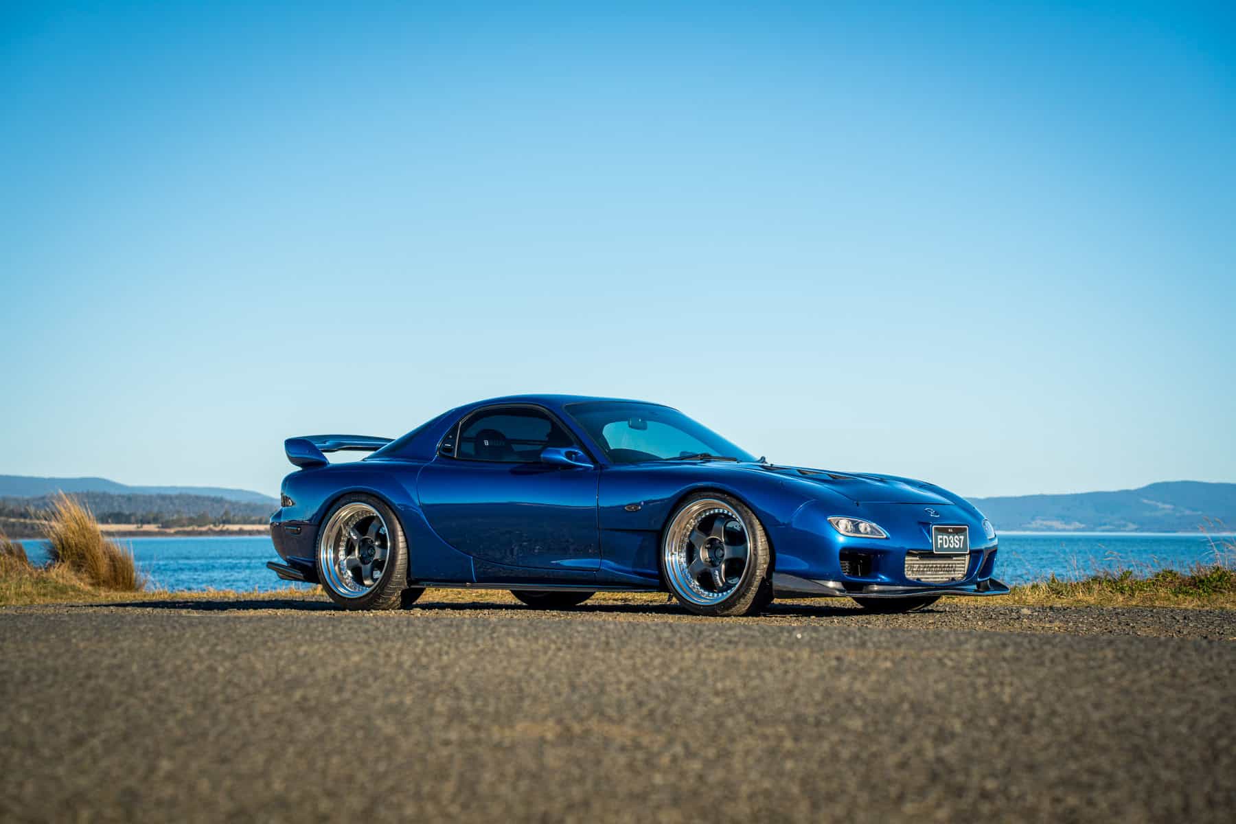 2002 Mazda RX-7 Bathurst R