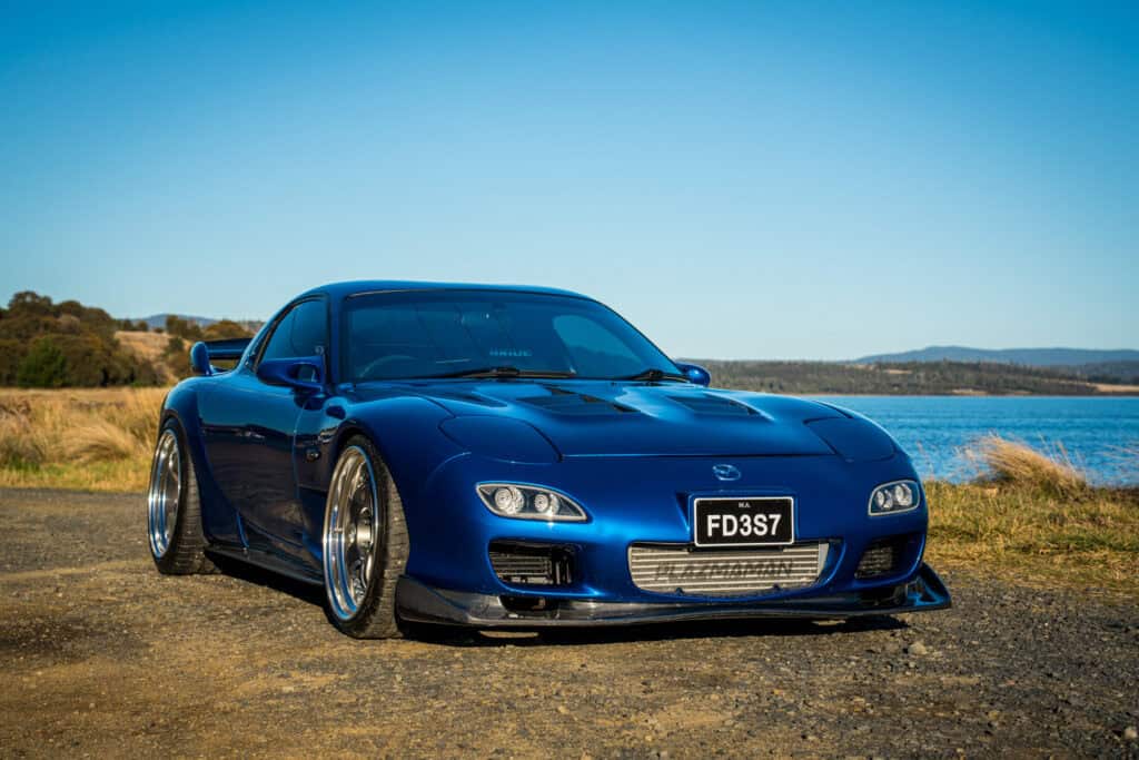 2002 Mazda RX-7 Bathurst R