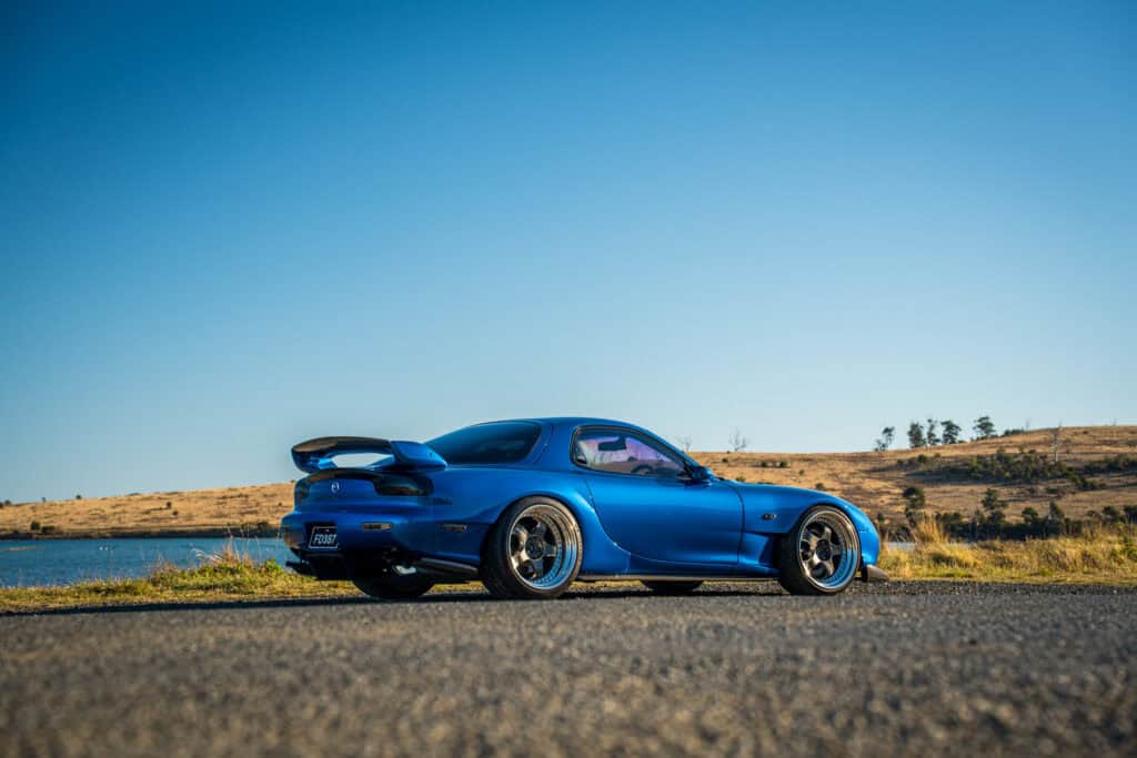 2002 Mazda RX-7 Bathurst R