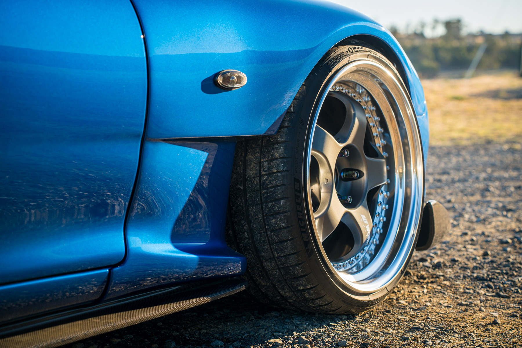 2002 Mazda RX-7 Bathurst R