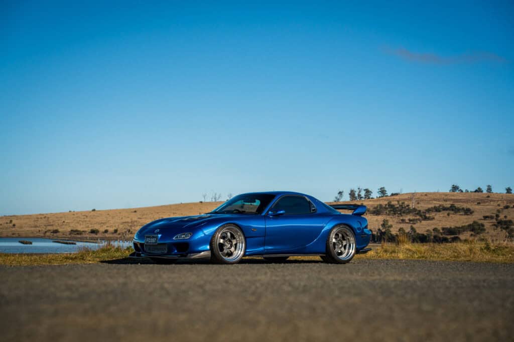 2002 Mazda RX-7 Bathurst R