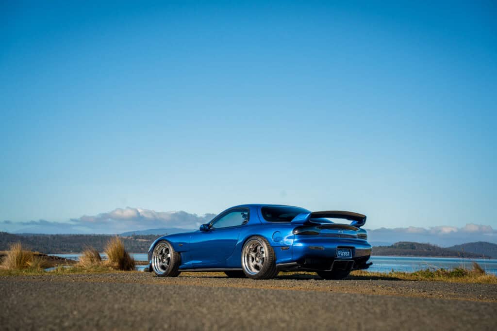 2002 Mazda RX-7 Bathurst R