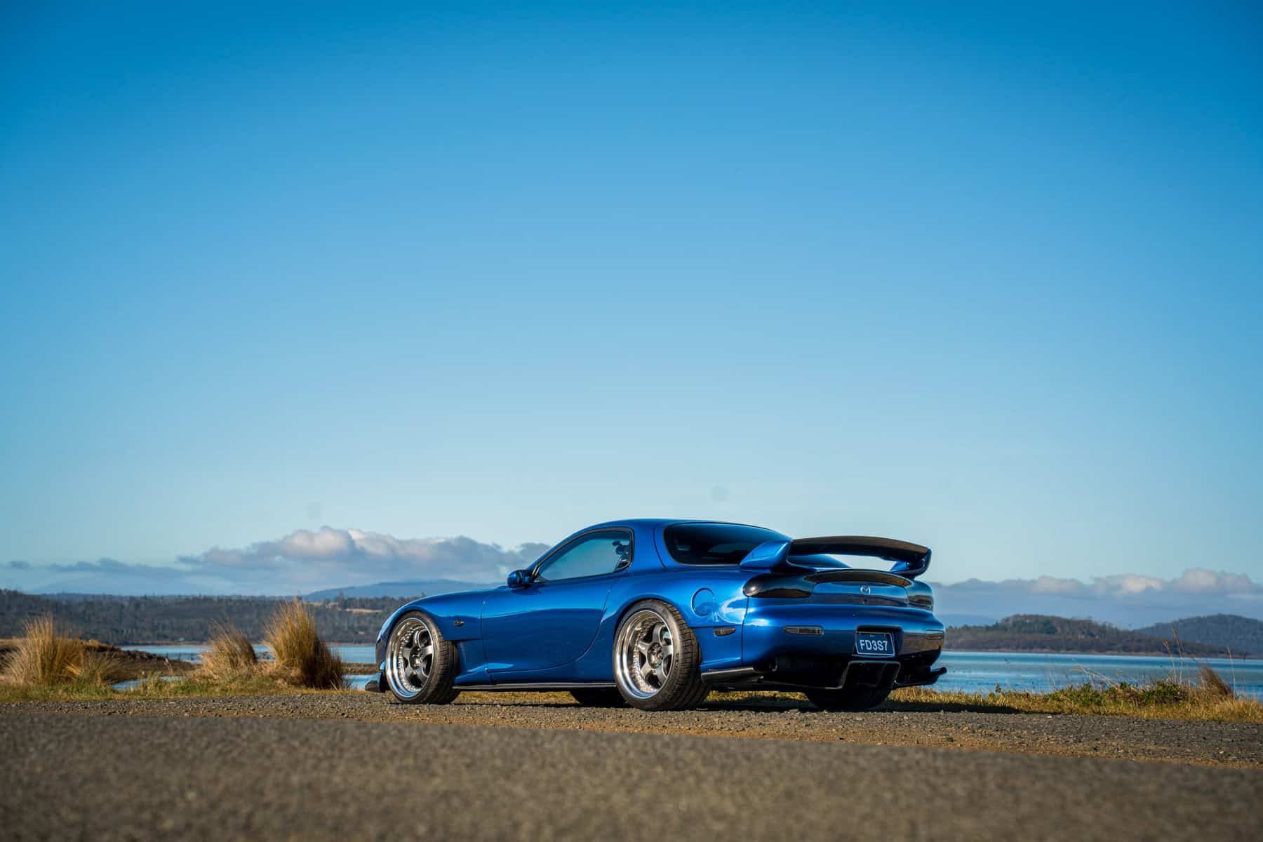 2002 Mazda RX-7 Bathurst R