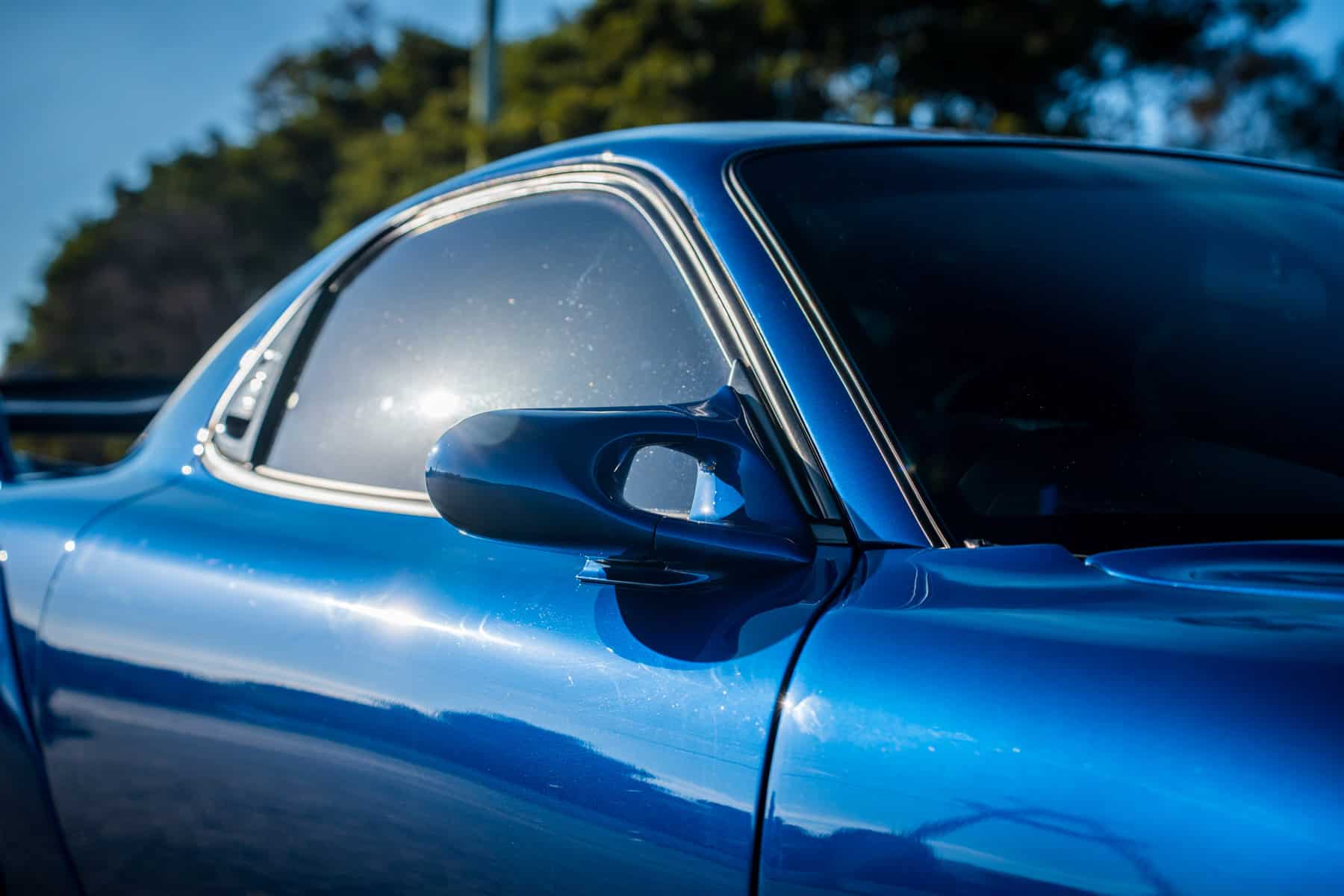 2002 Mazda RX-7 Bathurst R