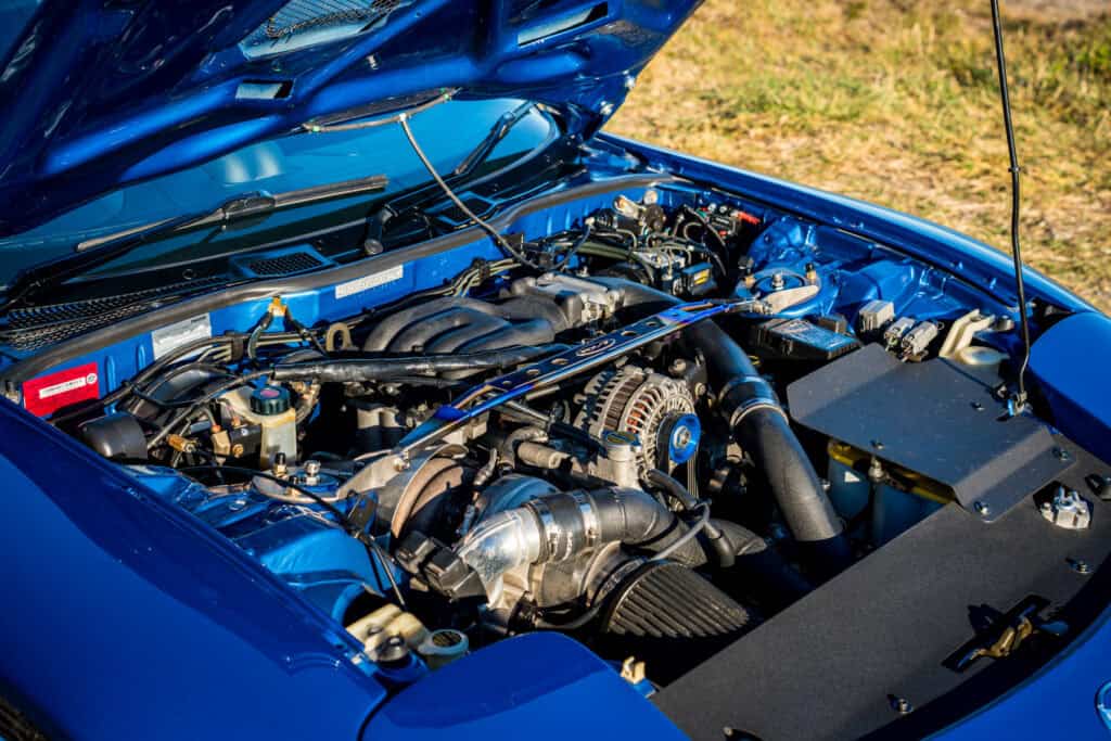 2002 Mazda RX-7 Bathurst R